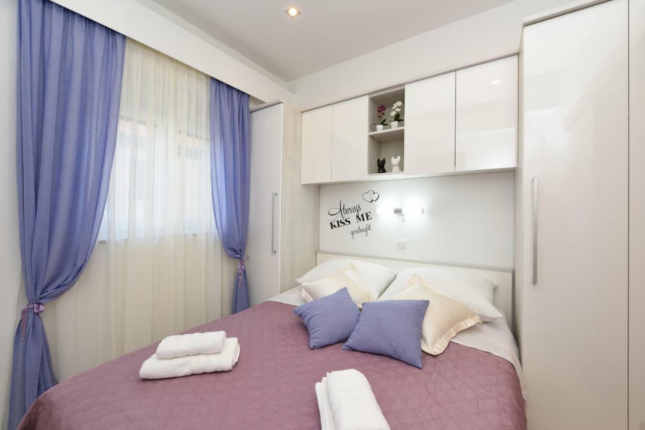 Apartment Katica Zadar Exterior foto