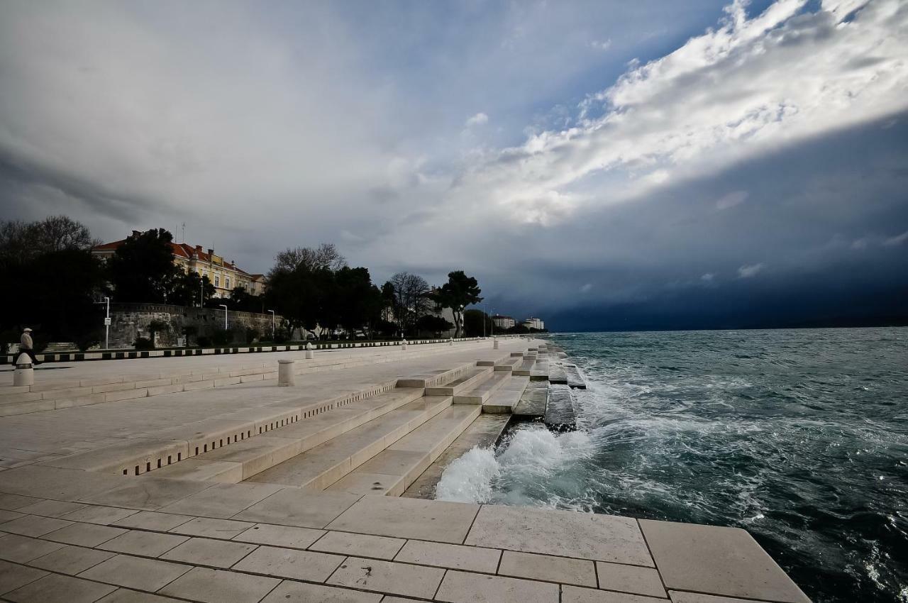 Apartment Katica Zadar Exterior foto