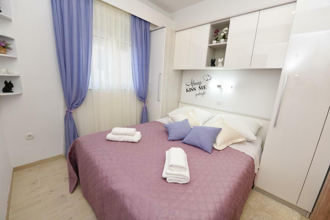 Apartment Katica Zadar Exterior foto