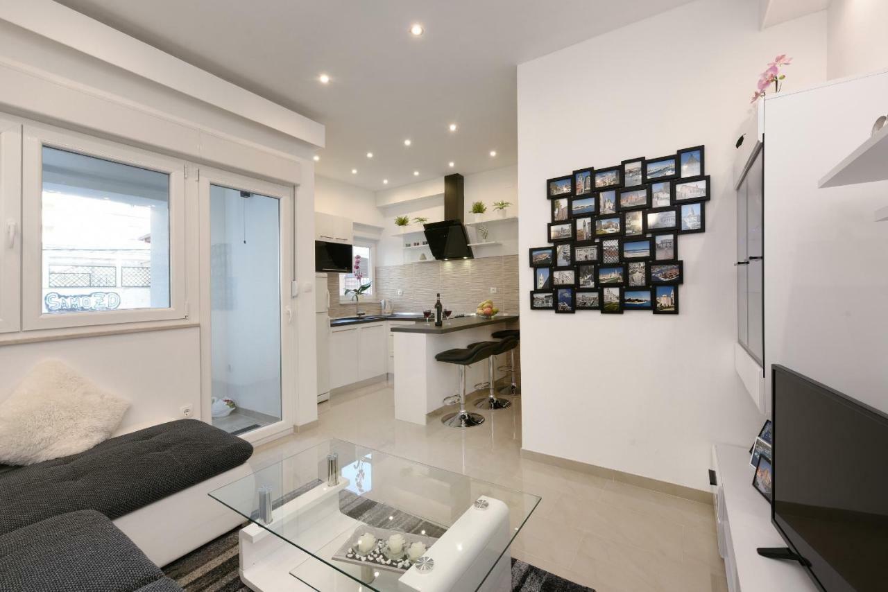 Apartment Katica Zadar Exterior foto