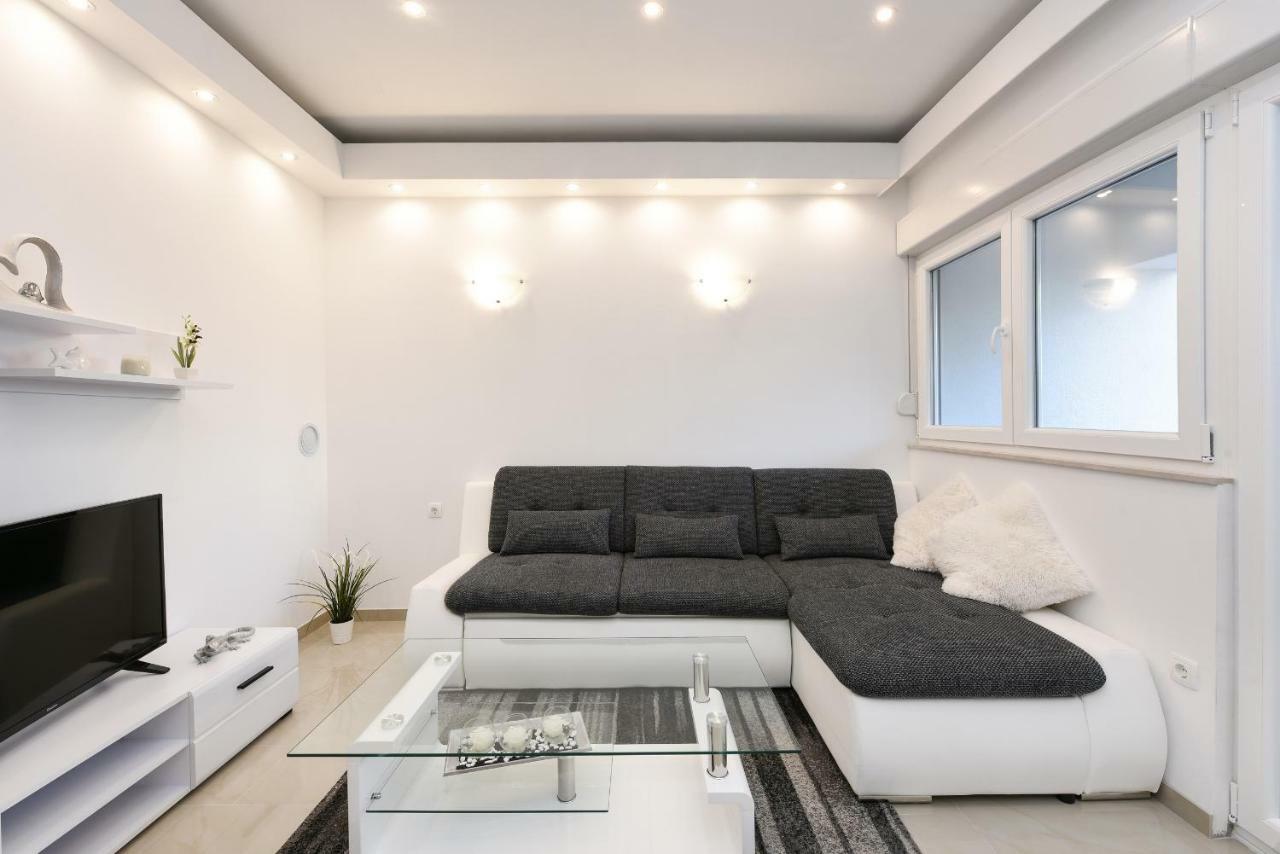 Apartment Katica Zadar Exterior foto